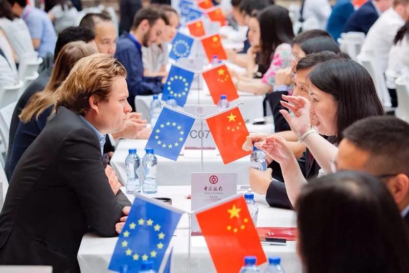 定了!美国搅局失败,中欧投资协议在年未达成!