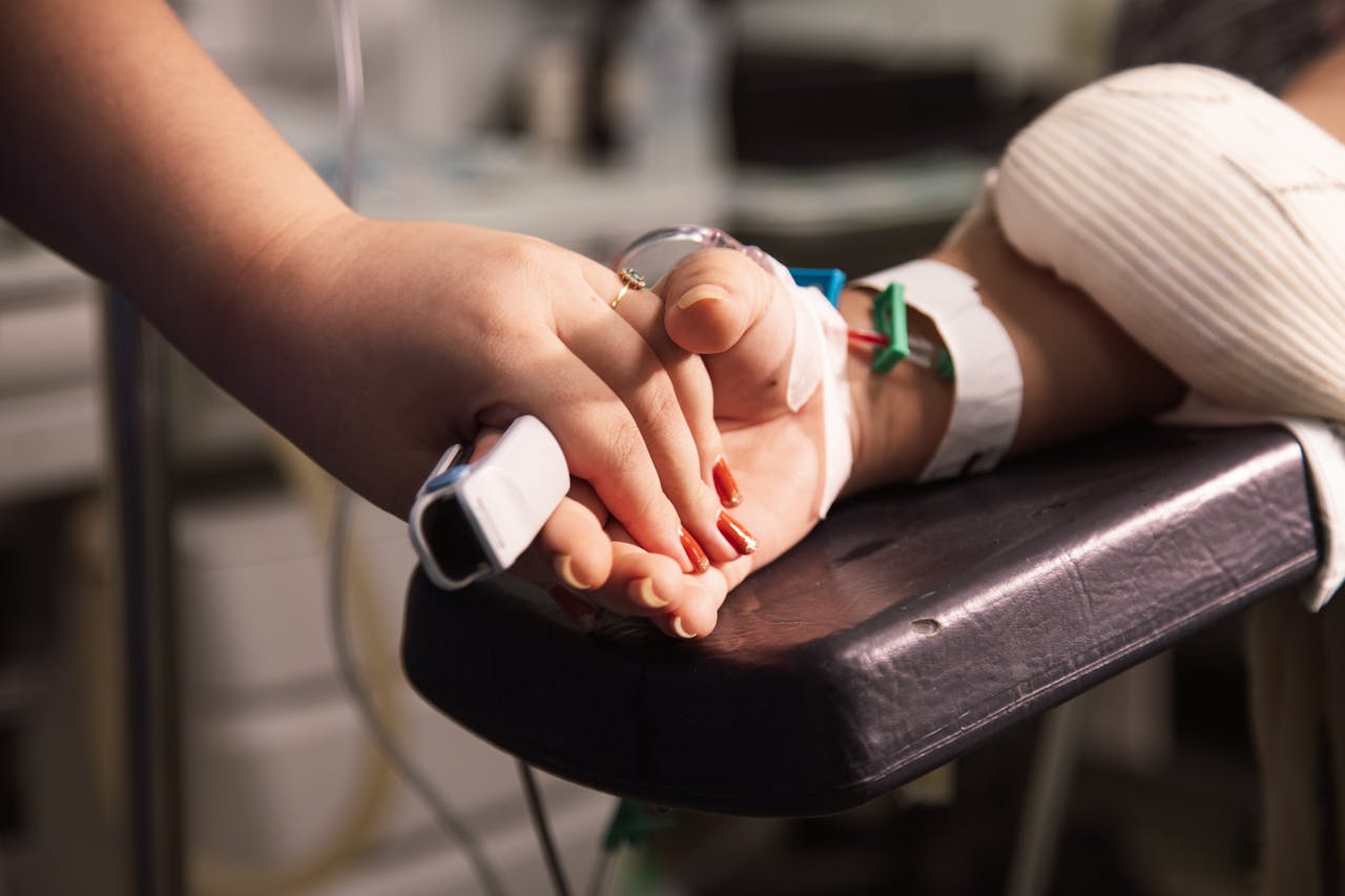 我对德国生活最满意的是……