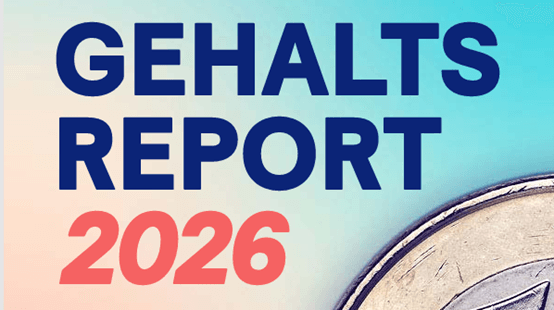 Stepstone薪资报告解读:2026德国薪资结构深度分析